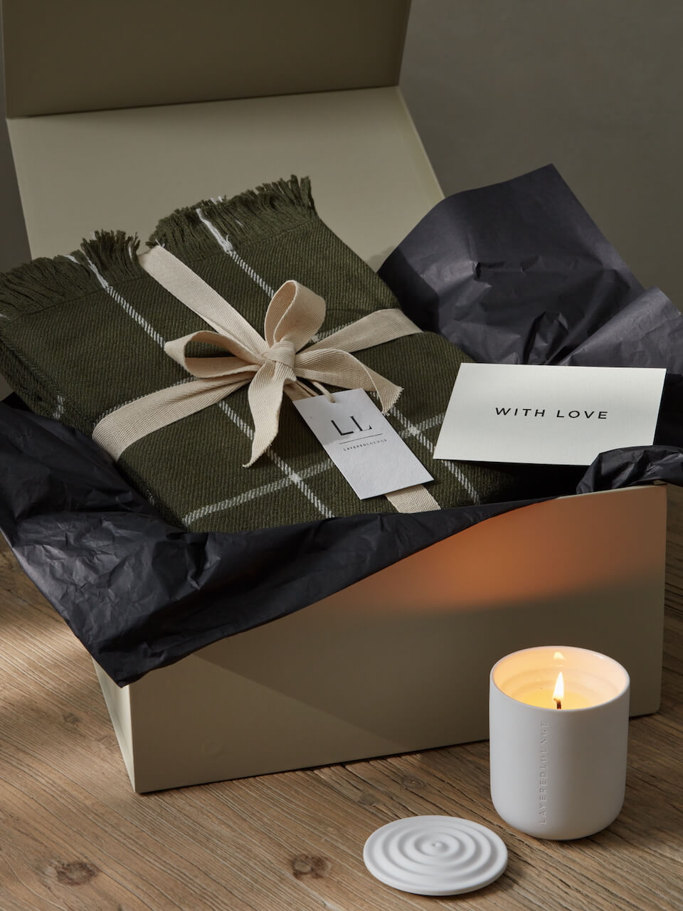 Green Comfort Gift Set