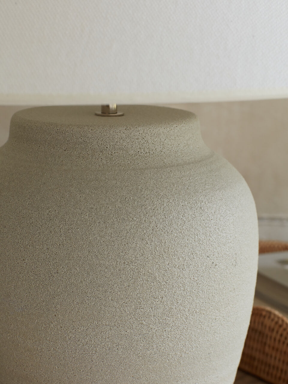 Haske Ceramic Table Lamp