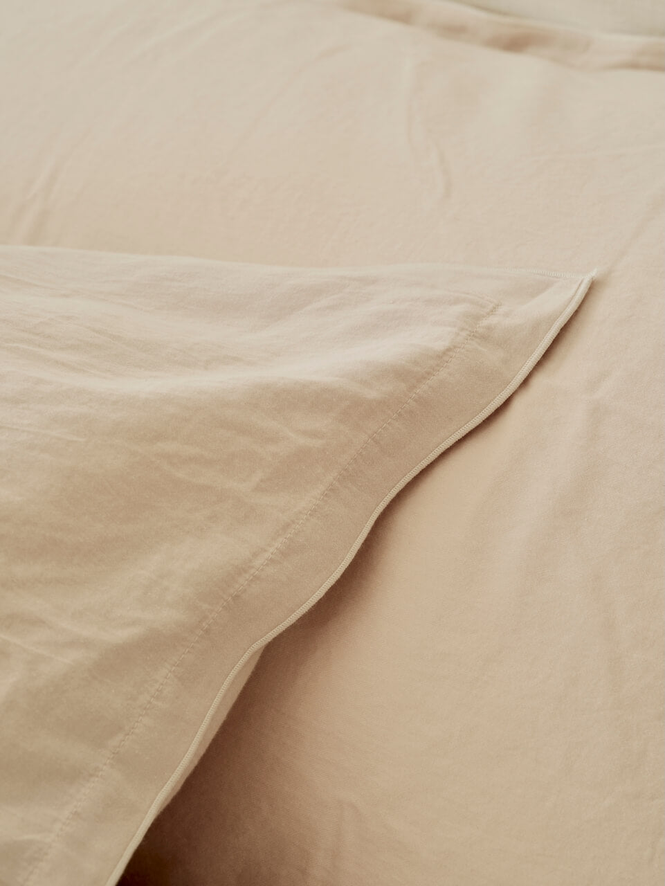 Lisbon Nude Cotton Bedding Bundle