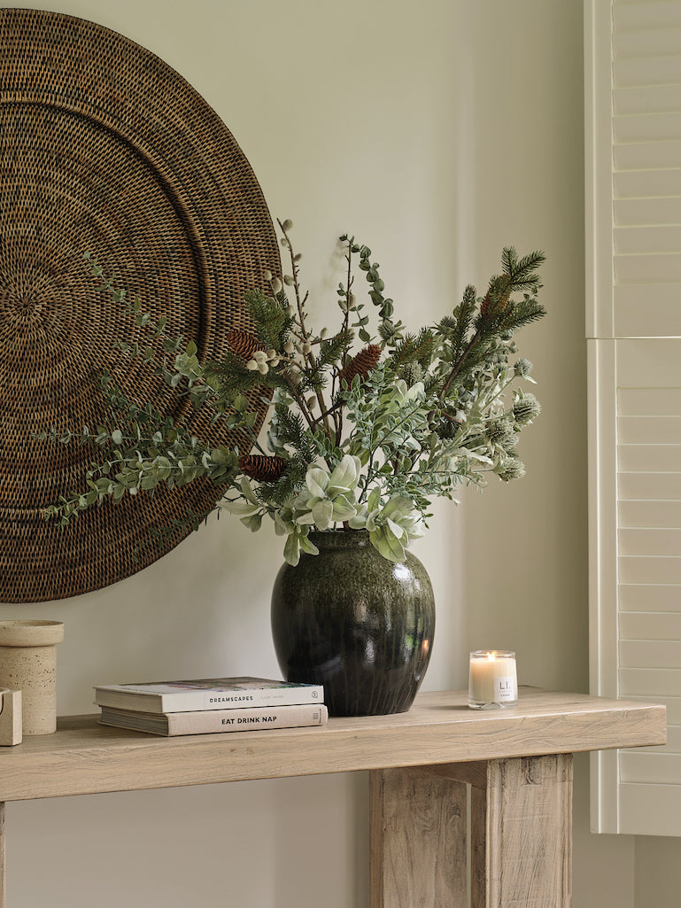 Faux Deluxe Christmas Bouquet