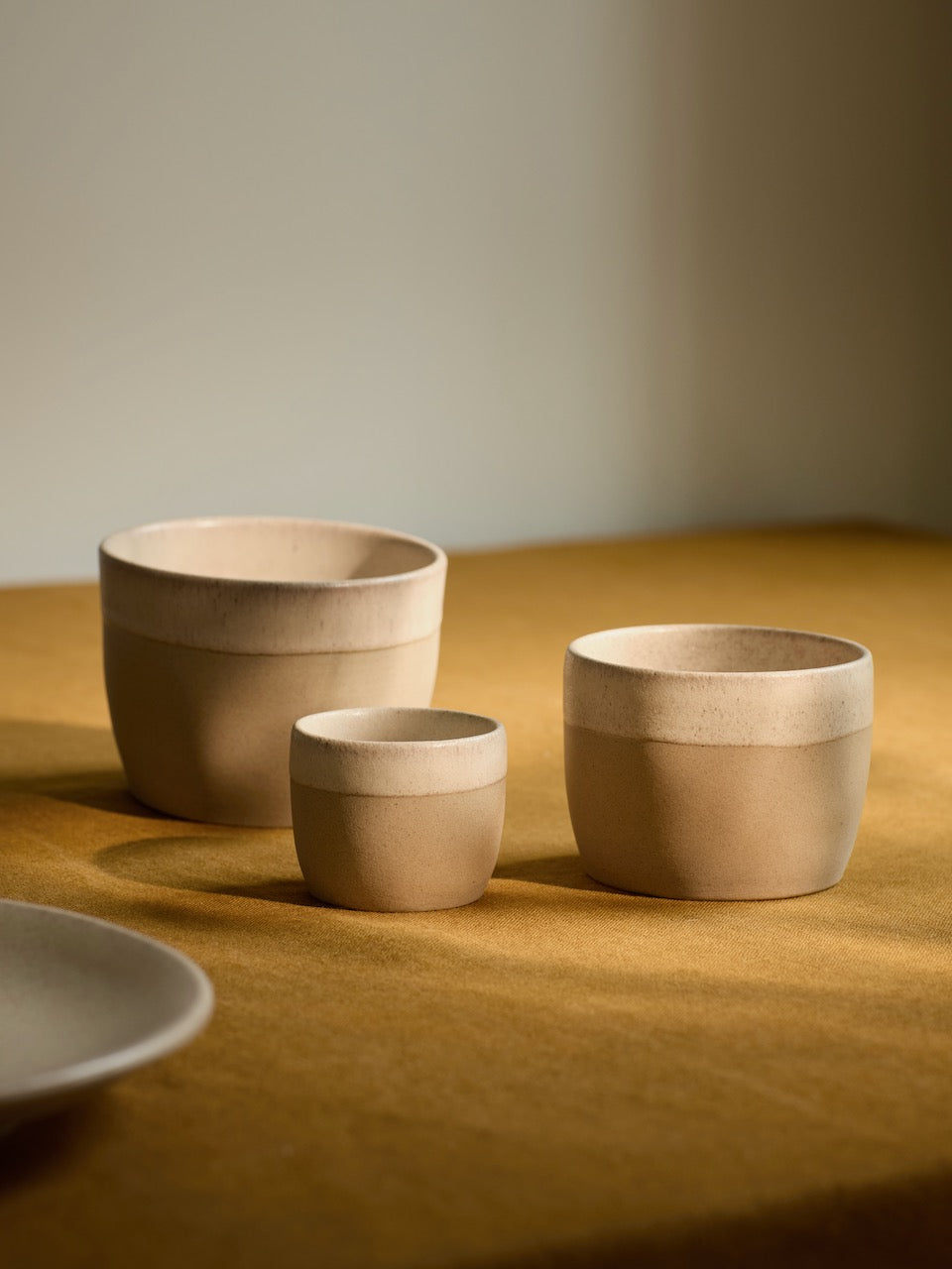 Arenito Sand Espresso Cup