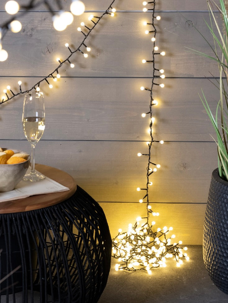 11m LED Cherry Lights Indoor/Outdoor