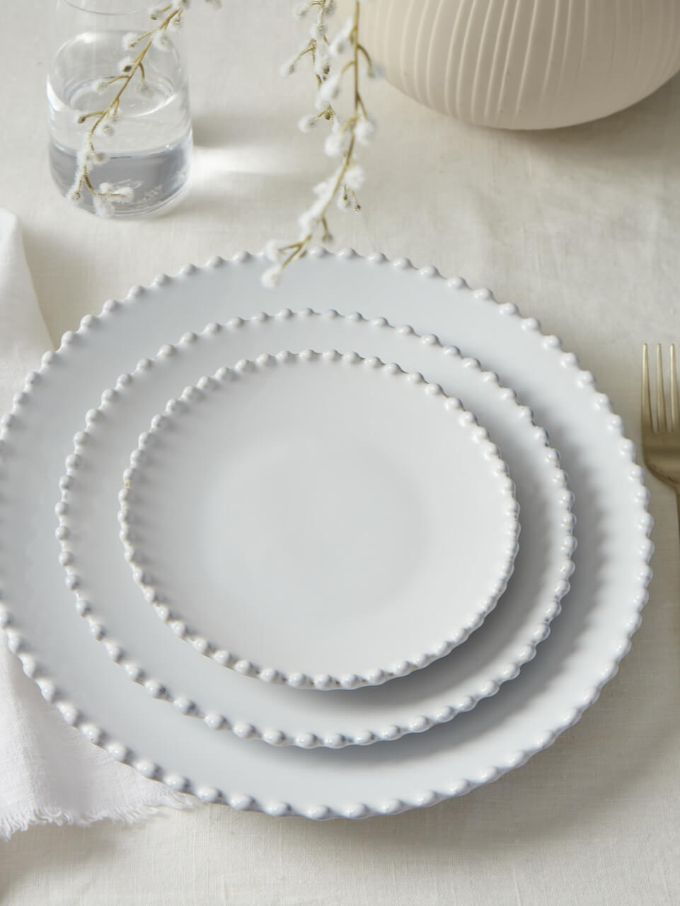 Pearl Bread & Butter Plate - Set of 6
