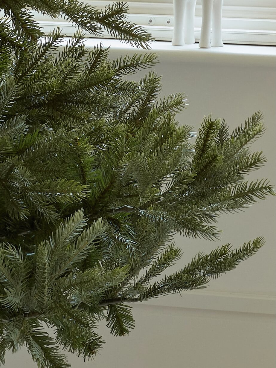 6ft Grand Fir Artificial Christmas Tree