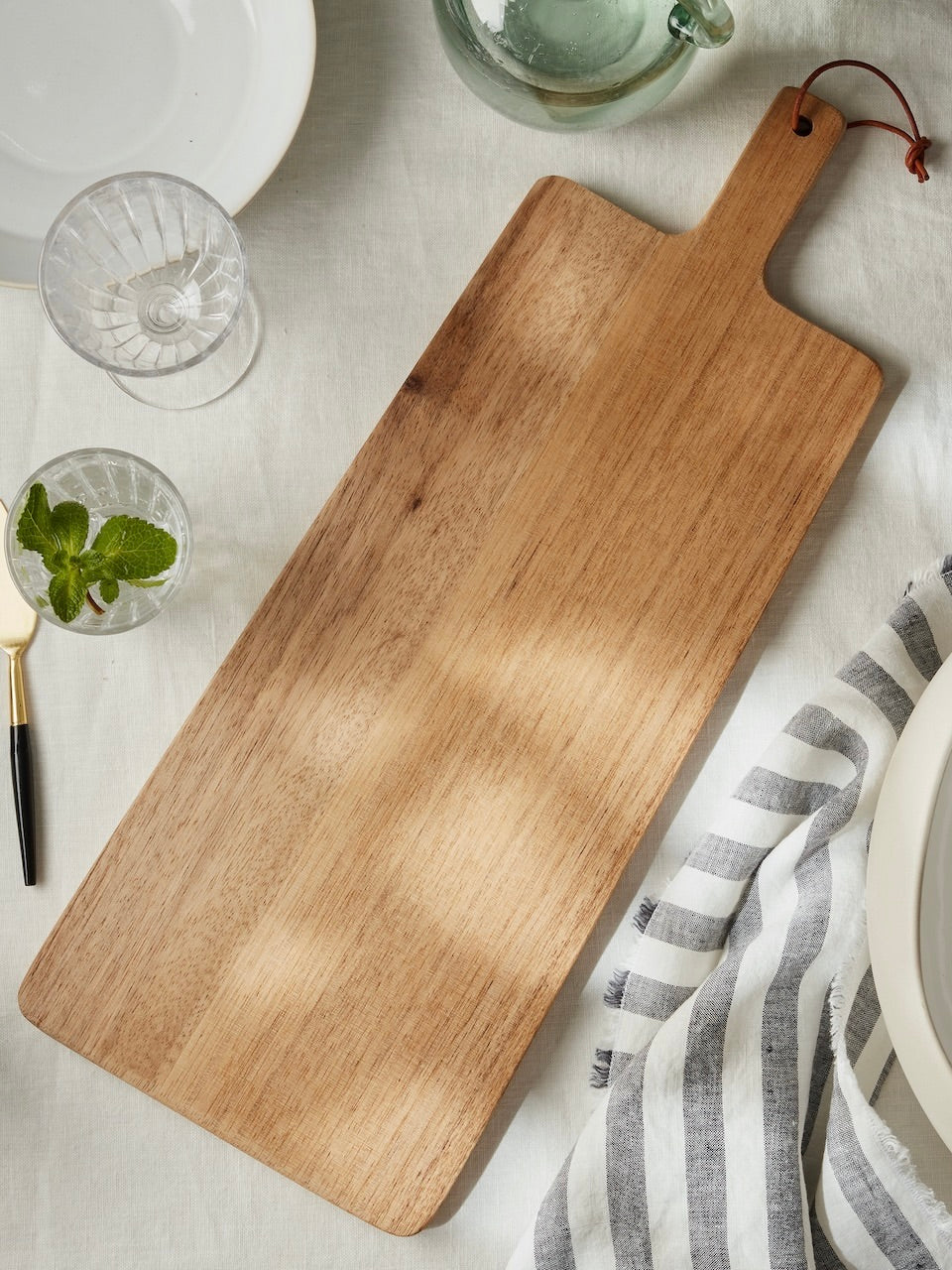 Carve Rectangular Chopping Board