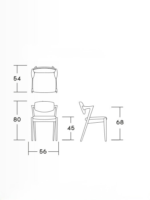 Hoxton Dining Chair - Made to Order
