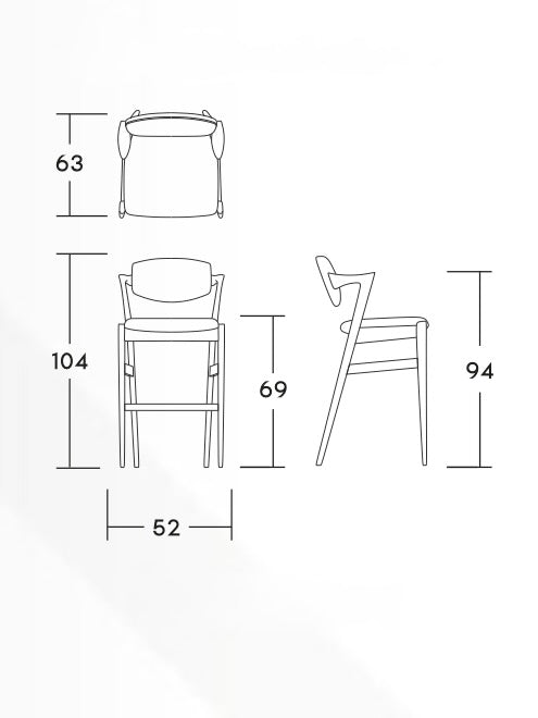 Hoxton Bar Stool- Made to Order