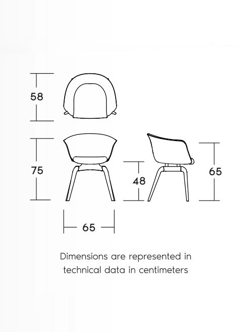 Portobello Dining Chair - Made to Order