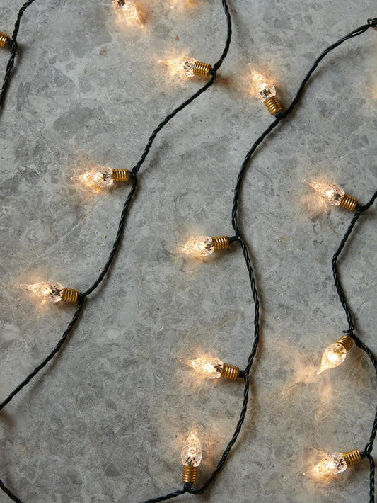 5m LED Vintage Lights Indoor