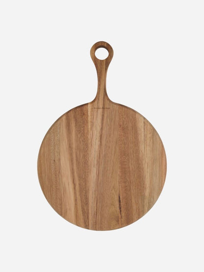 Round Wooden Chopping Board