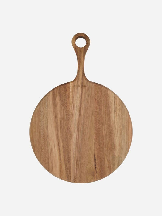 Round Wooden Chopping Board
