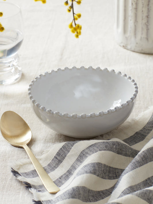 Pearl Low Bowl - Set of 6