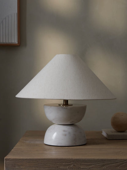 Dallshi Marble Table Lamp