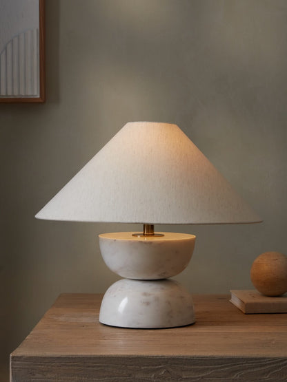 Dallshi Marble Table Lamp