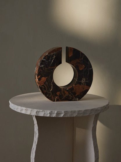 Faro Marble Sculpture