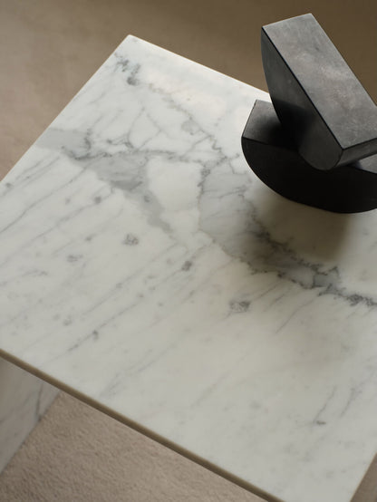 Malvern Marble Side Table