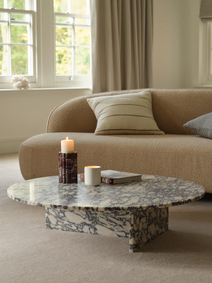 Melrose Marble Coffee Table