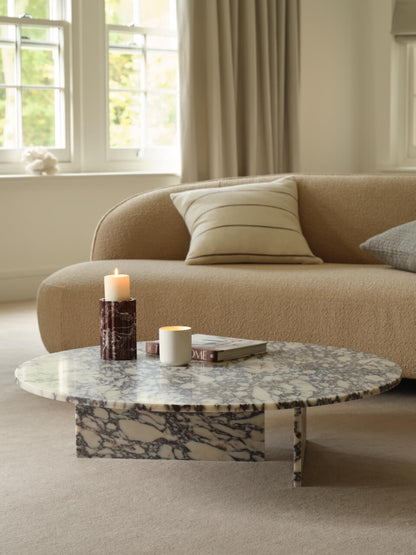 Melrose Marble Coffee Table