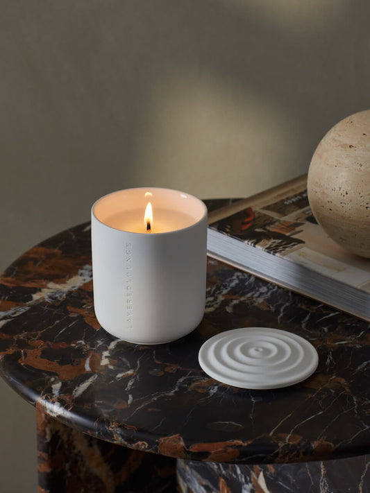 Salgada Scented Candle