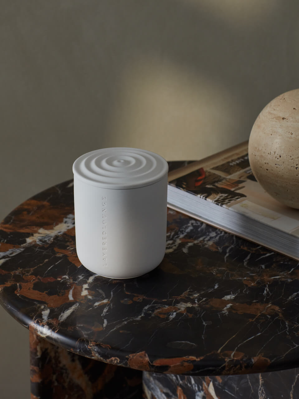 Salgada Scented Candle