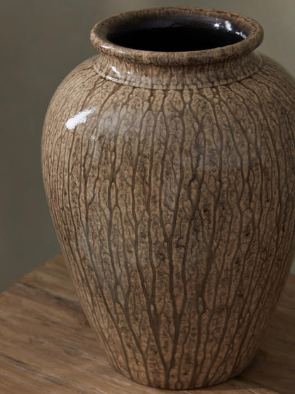 Almeida Beige Vase