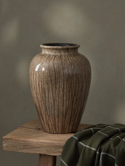 Almeida Beige Vase
