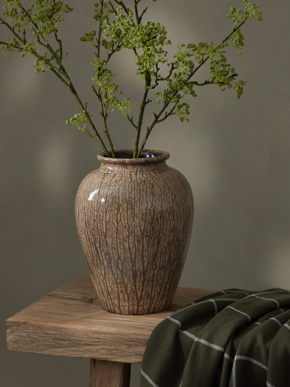 Almeida Beige Vase