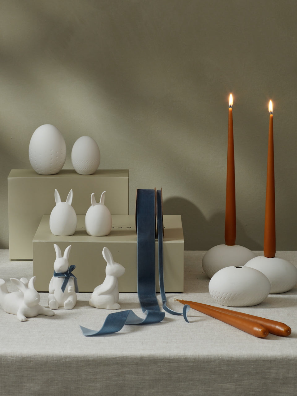 Easter Table Decorations Bundle
