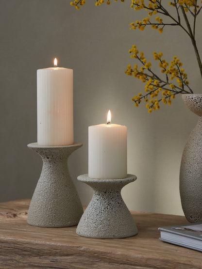 Larne Pillar Candle Holder