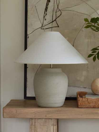 Haske Ceramic Table Lamp
