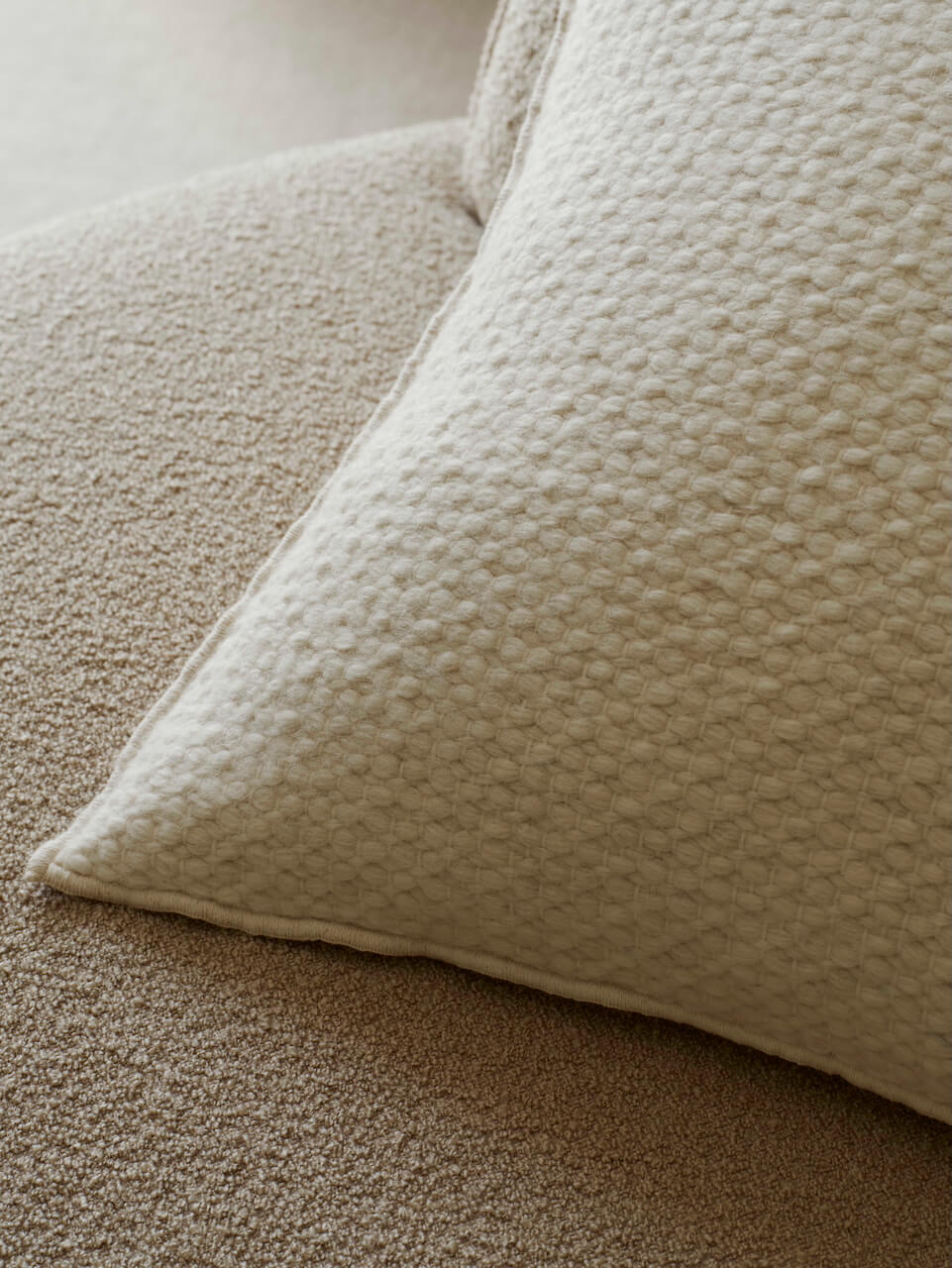 Madeira Alpaca Cushion Cover