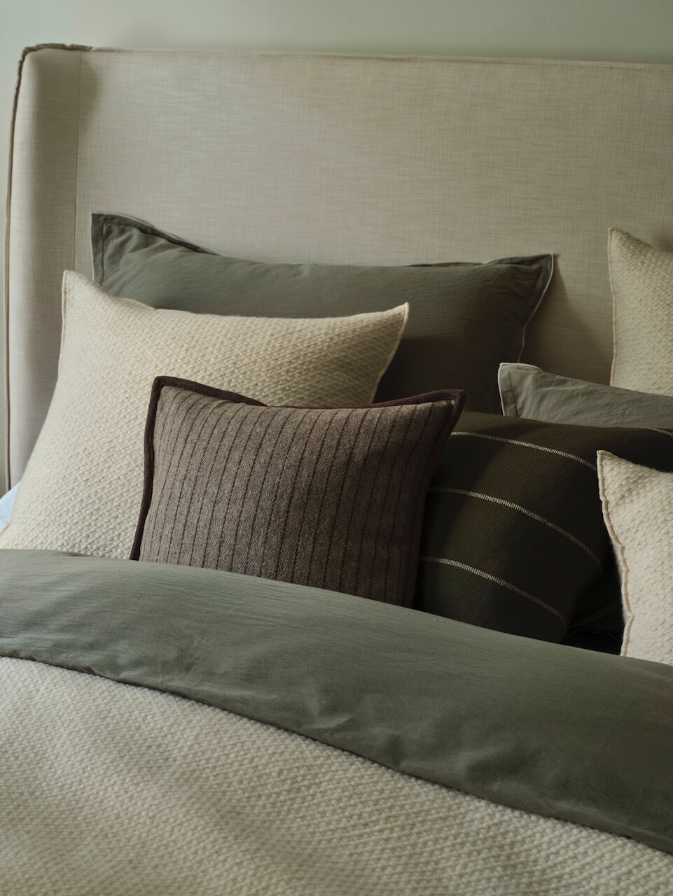 Madeira Alpaca Cushion Cover