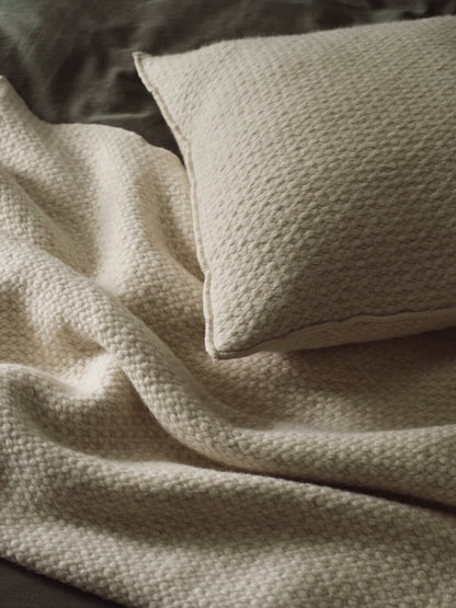 Madeira Alpaca Cushion Cover