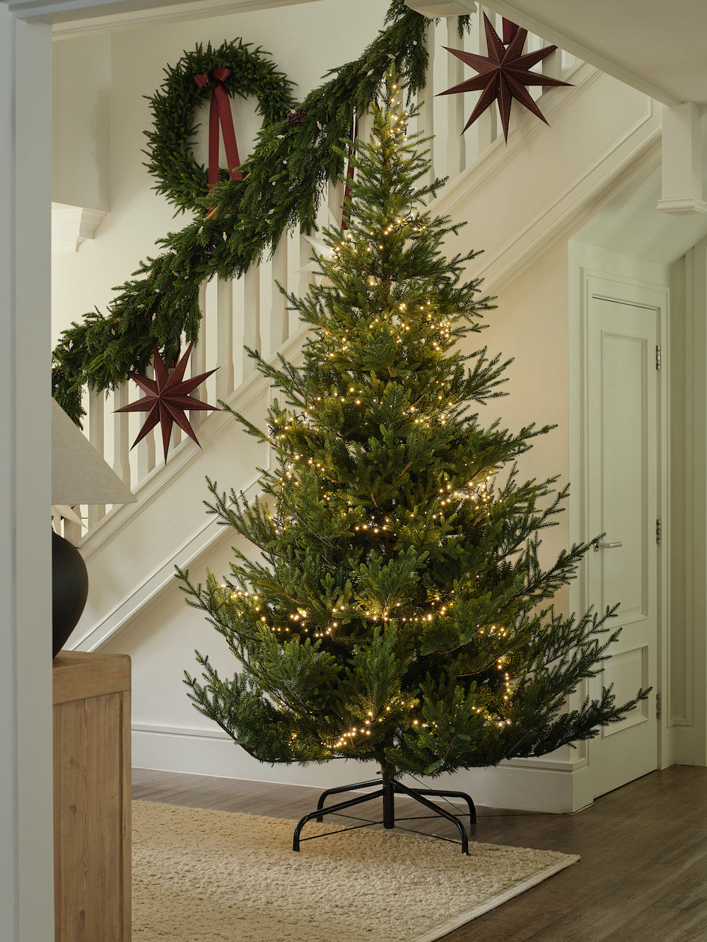 9ft Norway Spruce Artificial Christmas Tree