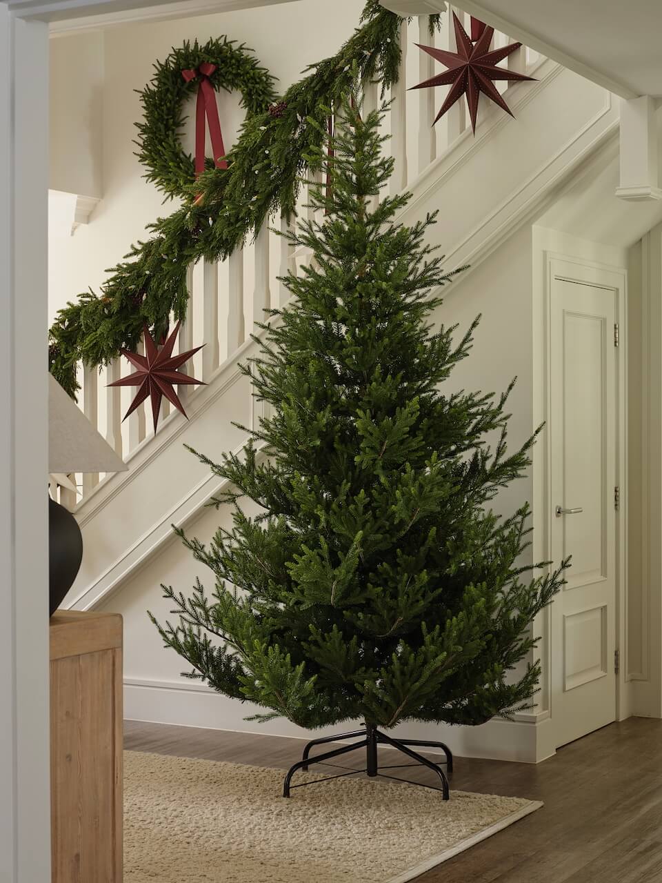 9ft Norway Spruce Artificial Christmas Tree