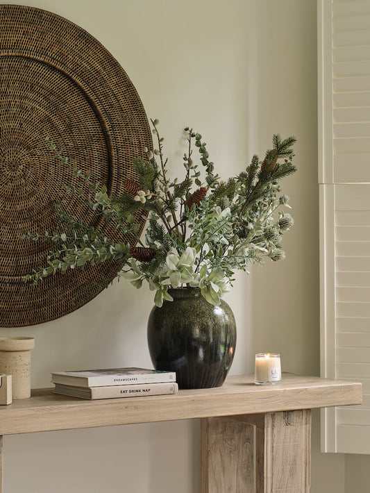 Faux Deluxe Christmas Bouquet