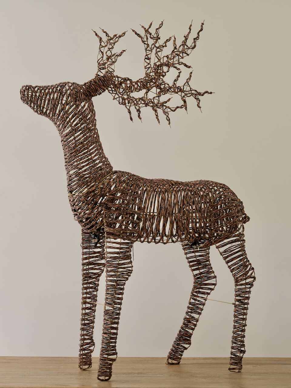 Large LED Indoor/Outdoor Reindeer
