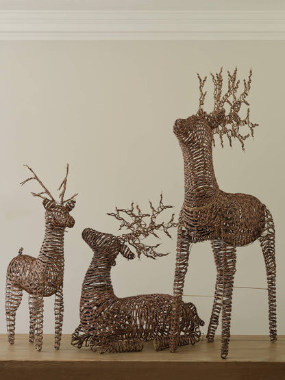 Large LED Indoor/Outdoor Reindeer