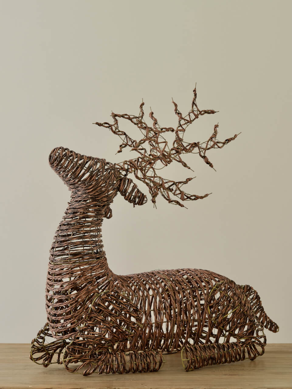 Large LED Indoor/Outdoor Reindeer