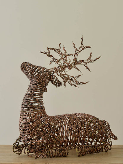 Large LED Indoor/Outdoor Reindeer