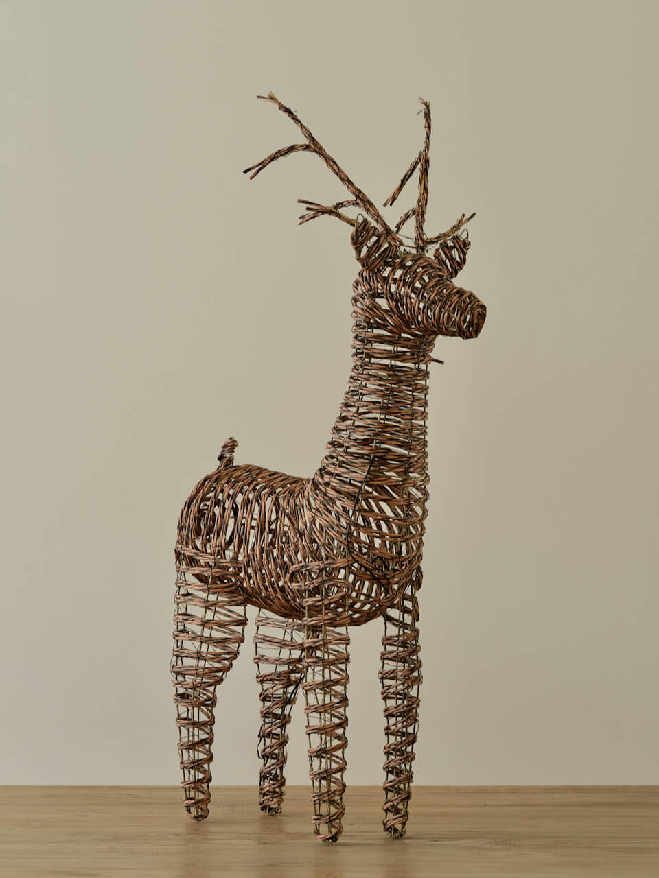 Large LED Indoor/Outdoor Reindeer