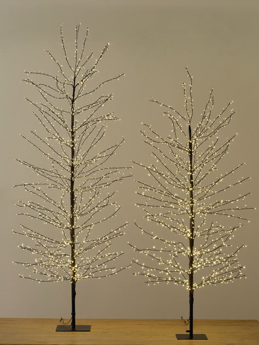 Micro LED Outdoor Trees