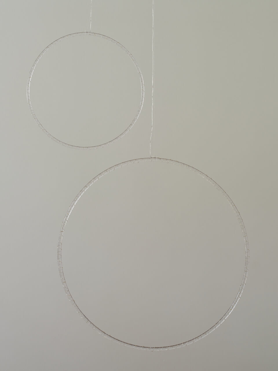 Micro LED Circular Outdoor Lights