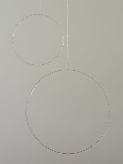 Micro LED Circular Outdoor Lights