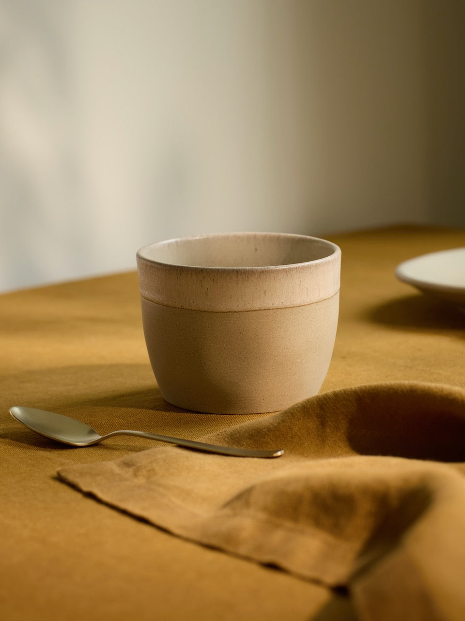 Arenito Sand Latte Cup