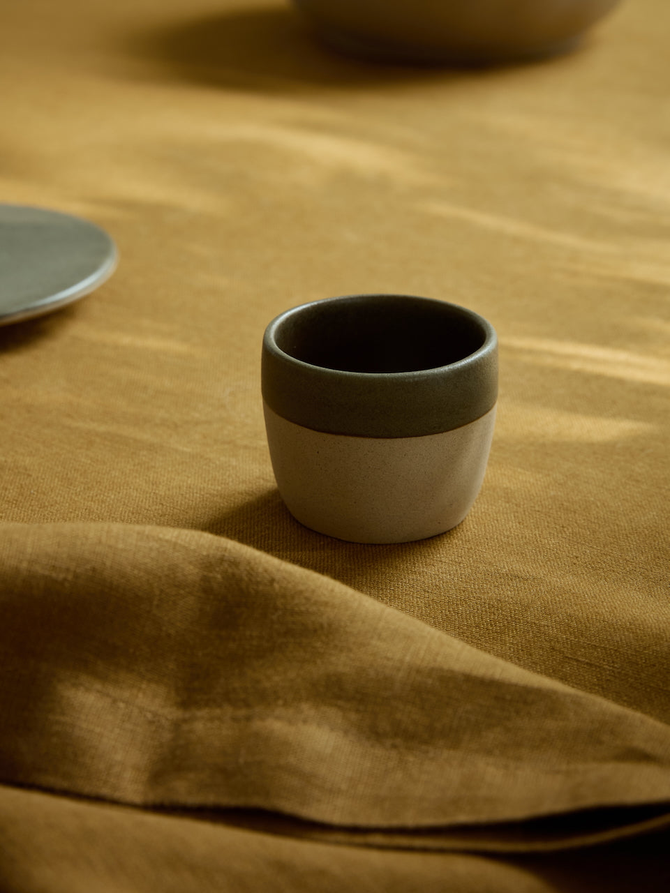 Arenito Olive Espresso Cup