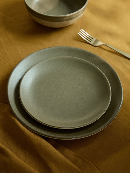 Arenito Tableware Olive