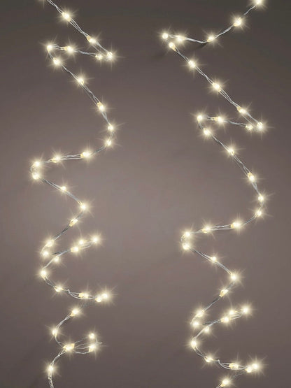 1.6m Micro LED Extra Dense Lights Indoor