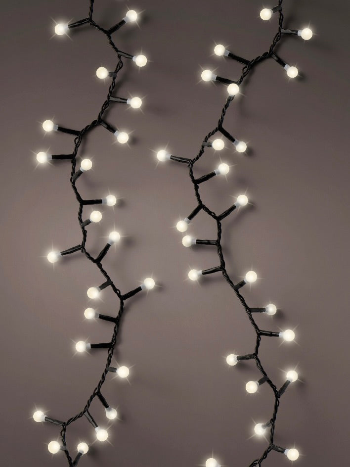 11m LED Cherry Lights Indoor/Outdoor