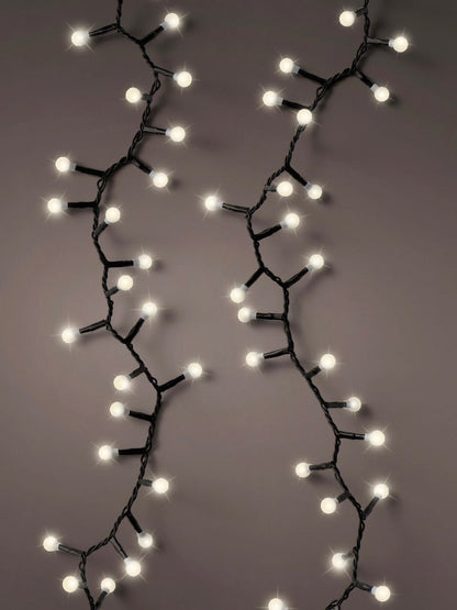 11m LED Cherry Lights Indoor/Outdoor